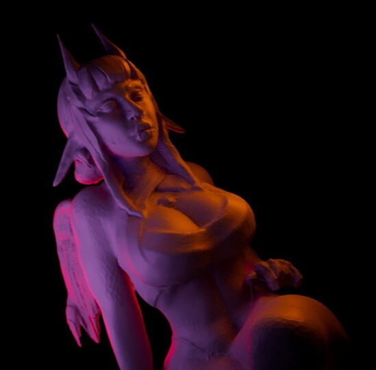 Venus: 3D Sculpt