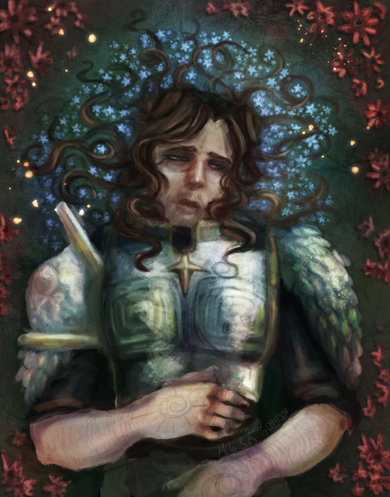 Forget-Me-Not, Adonis