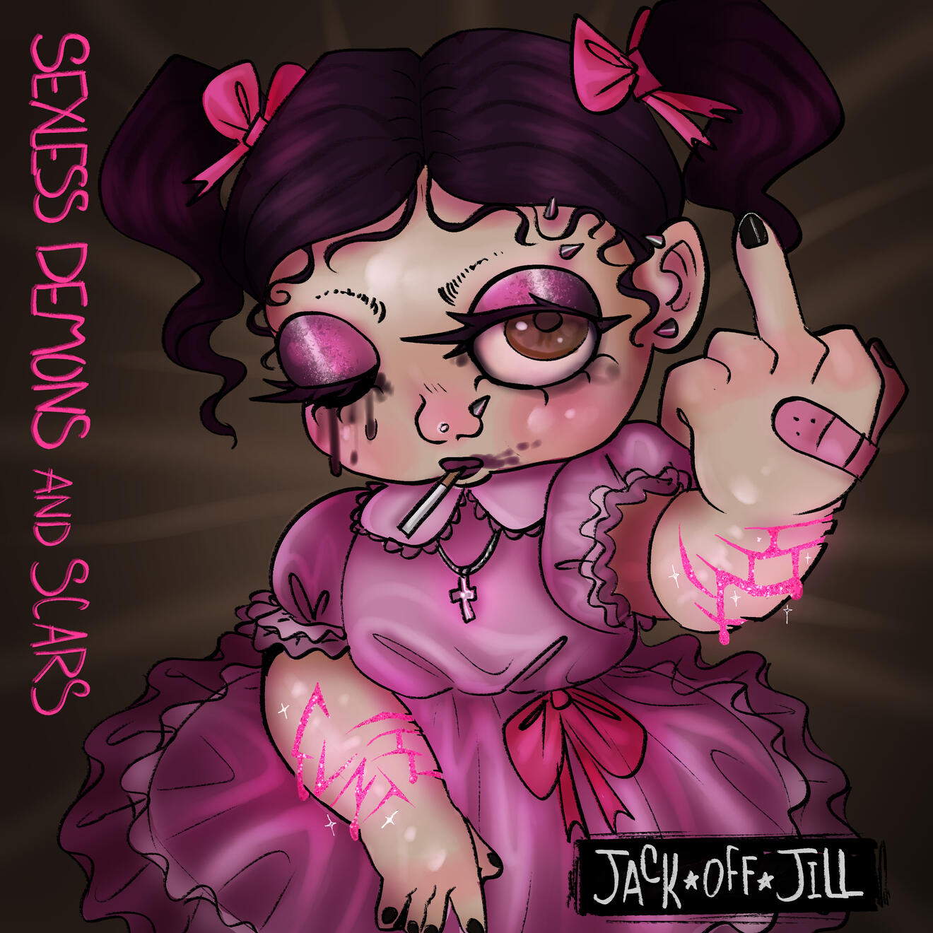 JOJ Album Kit Project Cover