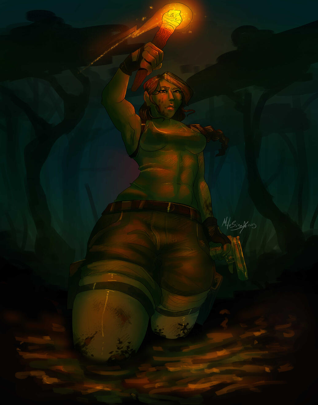 (Shorts Version, Outdoors)